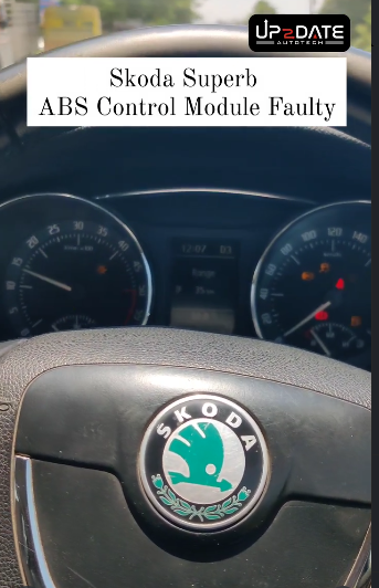Skoda Superb ABS